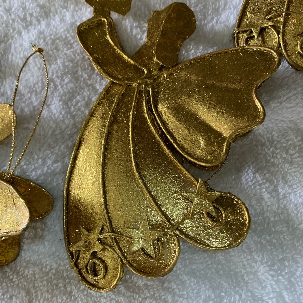 Heavenly Angel Holiday Ornaments - Picture 3 of 8